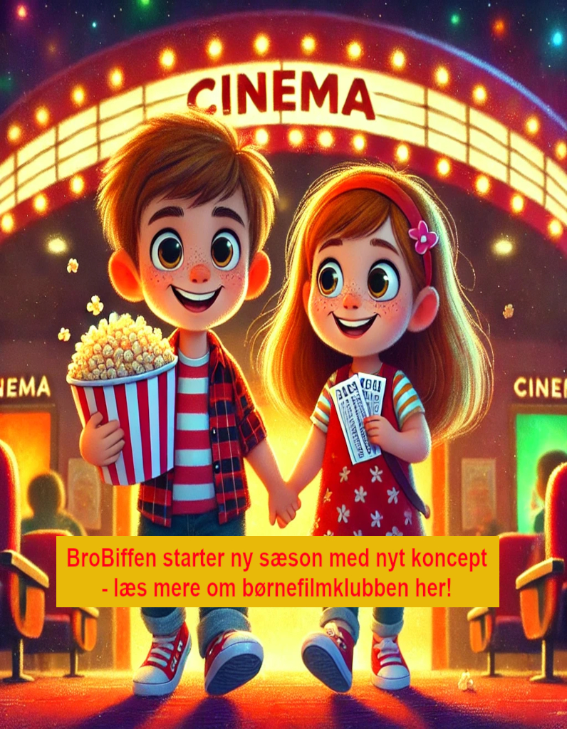 Brobiffen Mini Poster